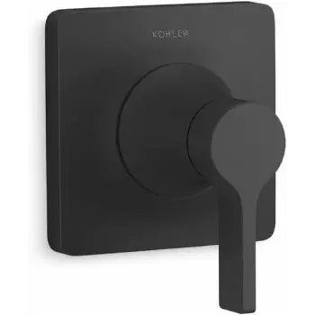 Black Shower Valves